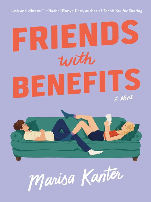 Title details for Friends with Benefits by Marisa Kanter - Available
